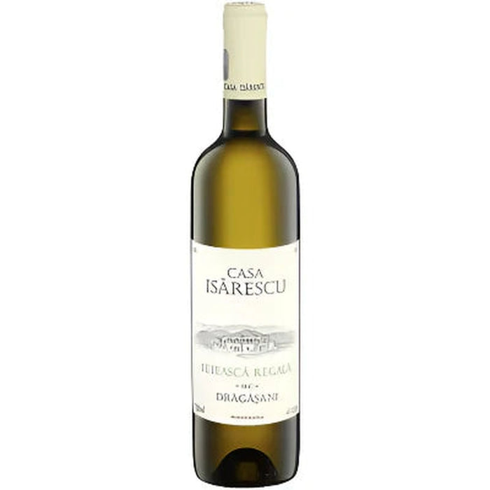 CASA ISARESCU Feteasca Regala Vin Alb Sec SGR 0,75 L - WALTI WALTI