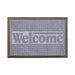 CASA PLASTOR Covoras Intrare Welcome 60 x 40 cm - WALTI WALTI