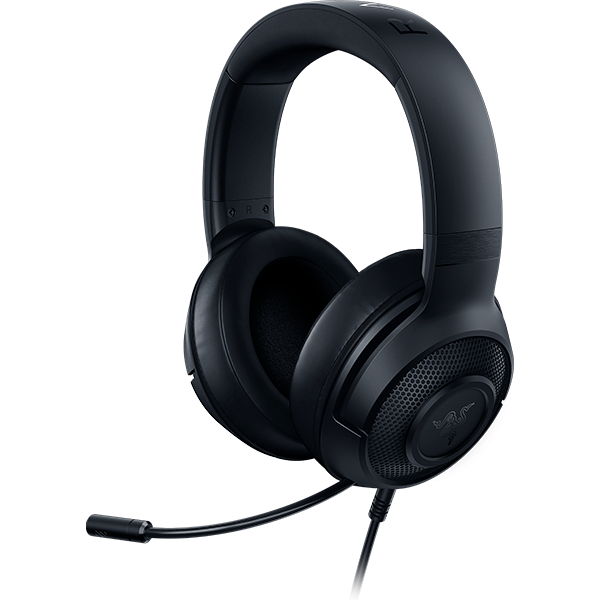 Casti Gaming RAZER Kraken X Lite, 7.1, multiplatforma, 3.5mm, negru WALTI