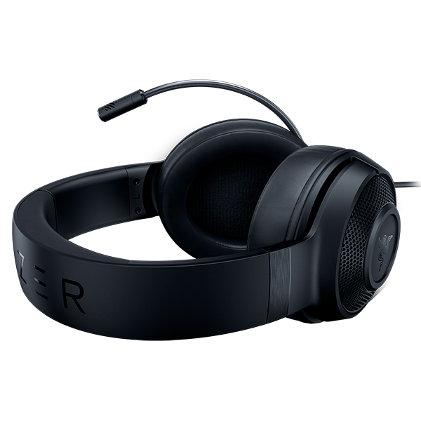 Casti Gaming RAZER Kraken X Lite, 7.1, multiplatforma, 3.5mm, negru WALTI