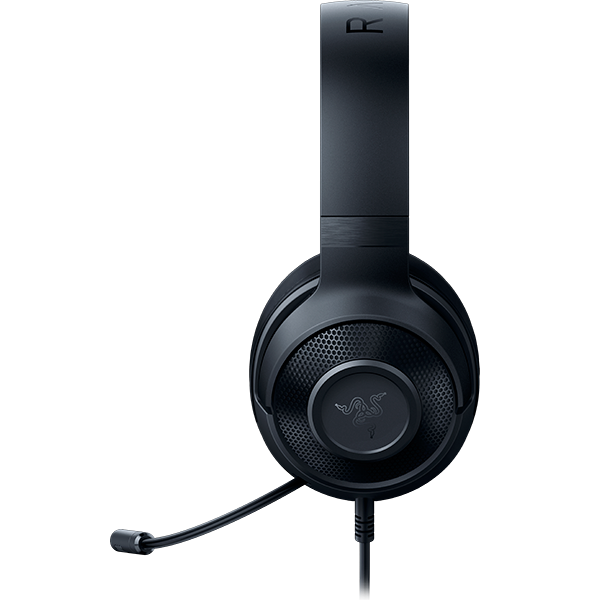 Casti Gaming RAZER Kraken X Lite, 7.1, multiplatforma, 3.5mm, negru WALTI