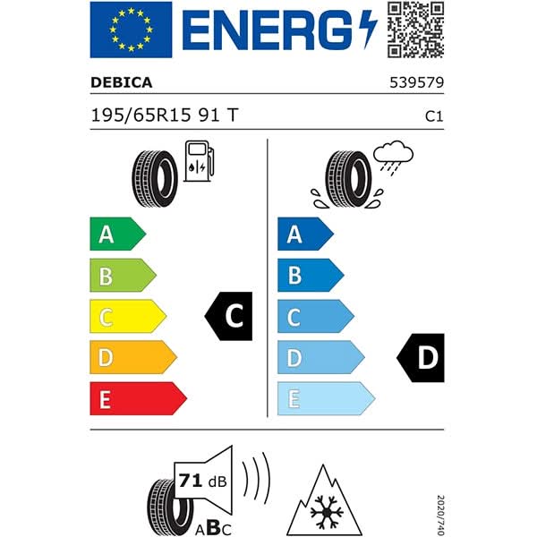 Anvelopa iarna DEBICA Frigo 2 195/65R15 91T WALTI