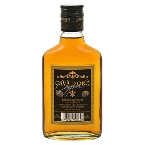 CAVA D'ORO Bautura Spirtoasa 28% SGR 0,2 L - WALTI WALTI