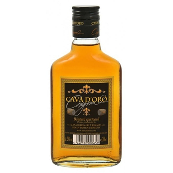 CAVA D'ORO Bautura Spirtoasa 28% SGR 0,2 L - WALTI WALTI