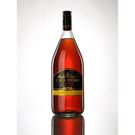 CAVA D'ORO Bautura Spirtoasa 28% SGR 1,5 L - WALTI WALTI