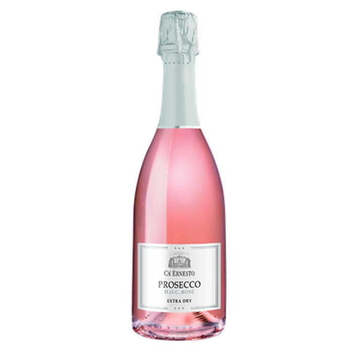 CA' ERNESTO Prosecco Rose SGR 0,75 L - WALTI WALTI