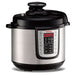 Oala sub presiune electrica TEFAL One Pot CY505E30, 5.8l, 1200W, 25 programe, argintiu-negru - WALTI WALTI