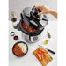 Oala sub presiune electrica TEFAL One Pot CY505E30, 5.8l, 1200W, 25 programe, argintiu-negru - WALTI WALTI