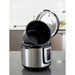 Oala sub presiune electrica TEFAL One Pot CY505E30, 5.8l, 1200W, 25 programe, argintiu-negru - WALTI WALTI