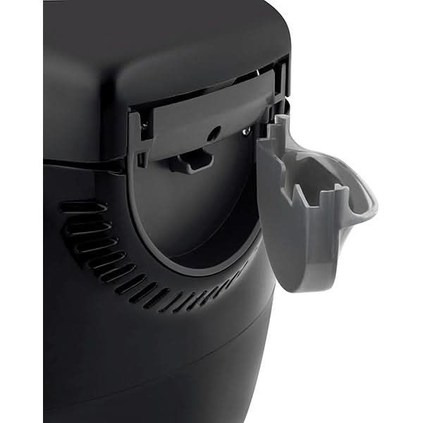 Multicooker TEFAL Cook4Me+ Connect CY855830, 6l, 1600W, 6 programe, negru-argintiu WALTI