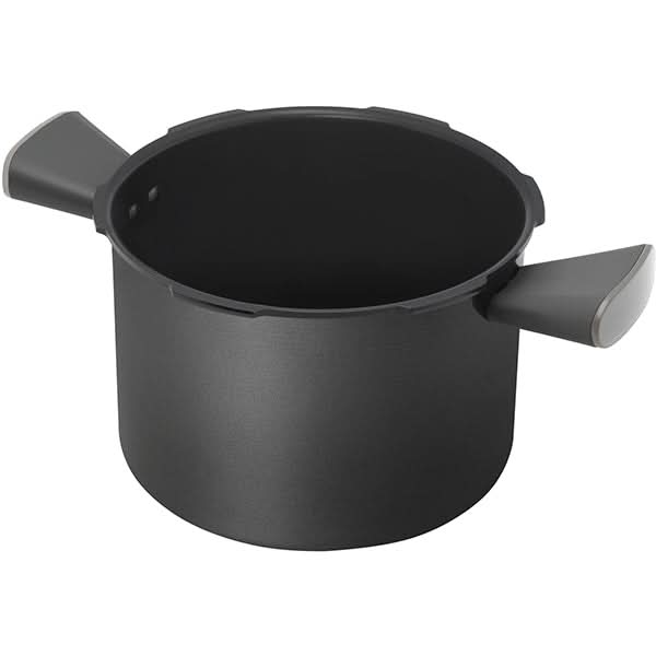 Multicooker TEFAL Cook4Me+ Connect CY855830, 6l, 1600W, 6 programe, negru-argintiu WALTI