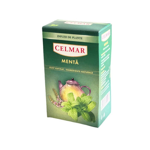 CELMAR Ceai Menta 30 g - WALTI WALTI