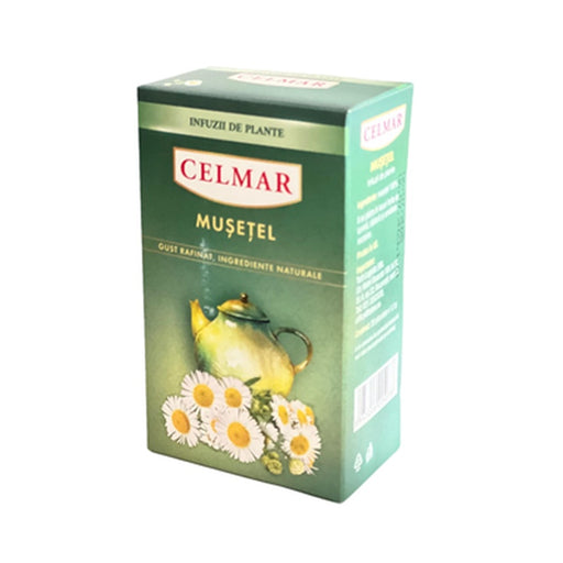 CELMAR Ceai Musetel 30 g - WALTI WALTI