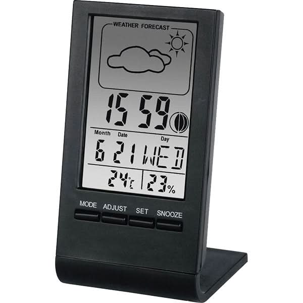 Statie meteo HAMA TH100, negru WALTI