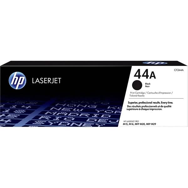 Toner original HP 44A (CF244A), negru WALTI