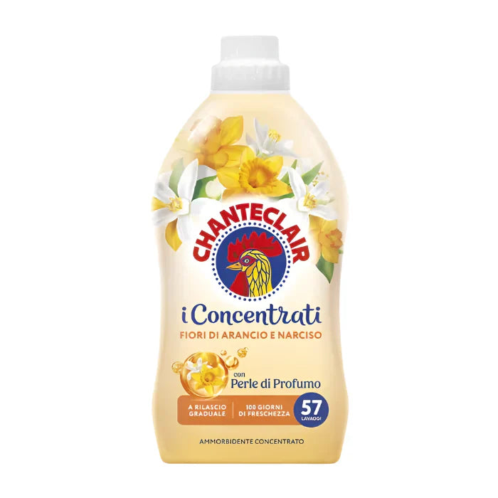 CHANTECLAIR Balsam Rufe Narcise si Flori de Portocal 1,14 L - WALTI WALTI