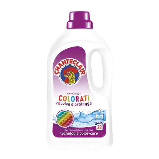 CHANTECLAIR Detergent Rufe Colorate 1,26 L - WALTI WALTI