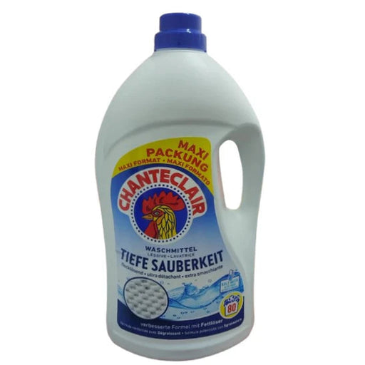 CHANTECLAIR Detergent Rufe Curatare Profunda 3,6 L - WALTI WALTI