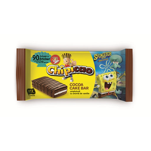 CHIPICAO Cake Bar Cacao 64 g - WALTI WALTI
