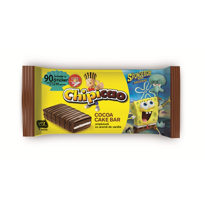 CHIPICAO Cake Bar Cacao 64 g - WALTI WALTI