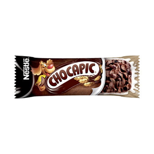 CHOCAPIC Baton de Cereale cu Ciocolata si Baza de Lapte  25 g - WALTI WALTI