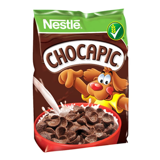 CHOCAPIC Cereale cu Ciocolata 250 g - WALTI WALTI