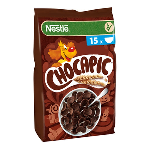CHOCAPIC Cereale cu Ciocolata 450 g - WALTI WALTI