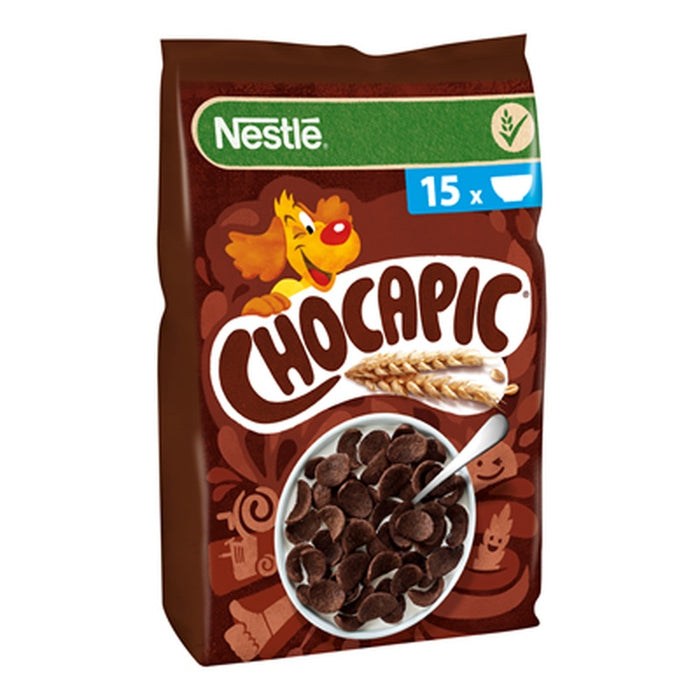 CHOCAPIC Cereale cu Ciocolata 450 g - WALTI WALTI