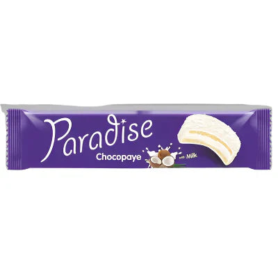 CHOCO PAYE Biscuiti Cocos 216 g - WALTI WALTI