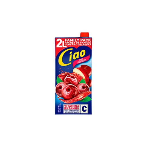 CIAO Suc Mar&Visina 2 L - WALTI WALTI
