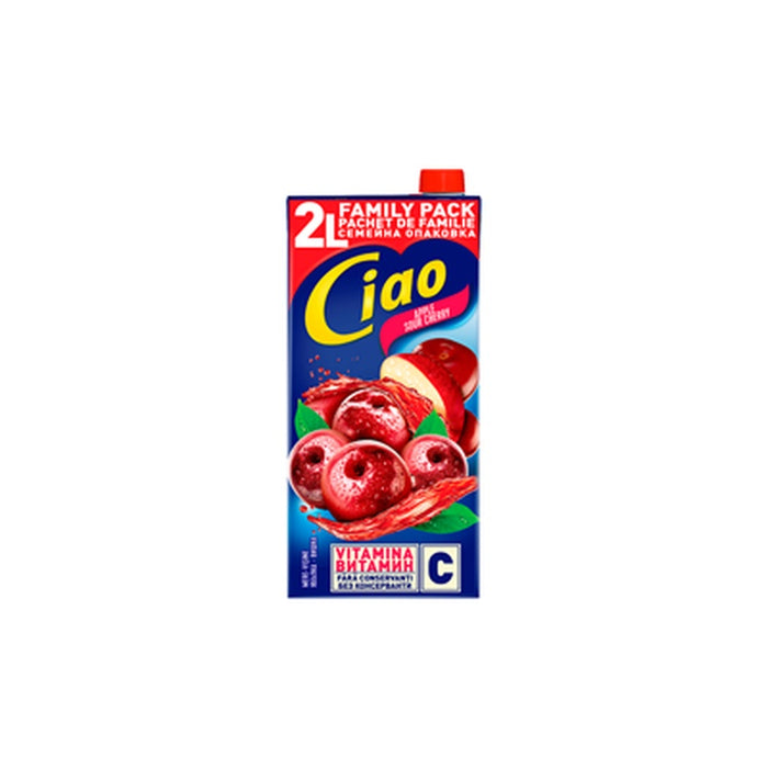 CIAO Suc Mar&Visina 2 L - WALTI WALTI