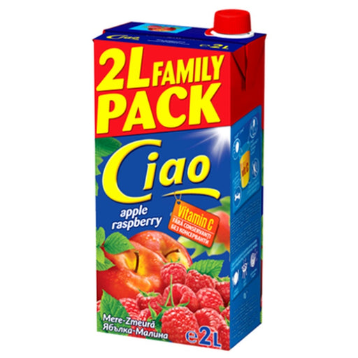 CIAO Suc Mar&Zmeura 2 L - WALTI WALTI