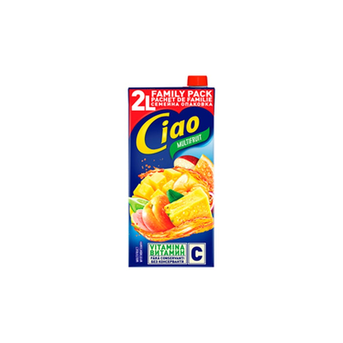 CIAO Suc Multivitamine 2 L - WALTI WALTI