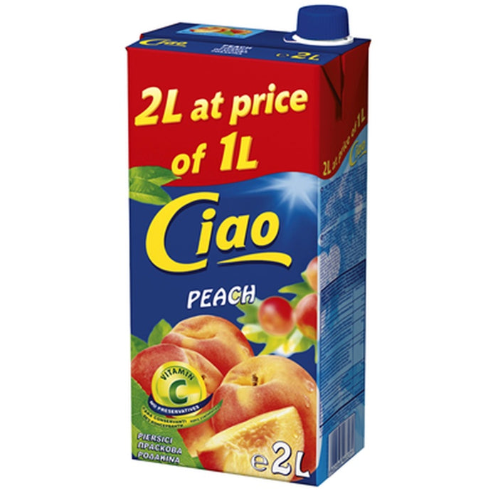 CIAO Suc Piersici 2 L - WALTI WALTI