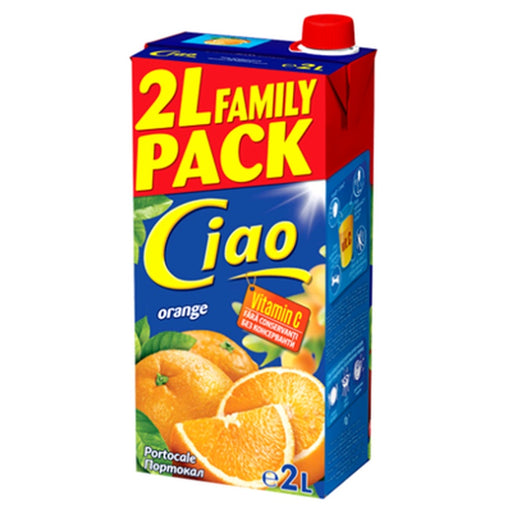 CIAO Suc Portocala 2 L - WALTI WALTI