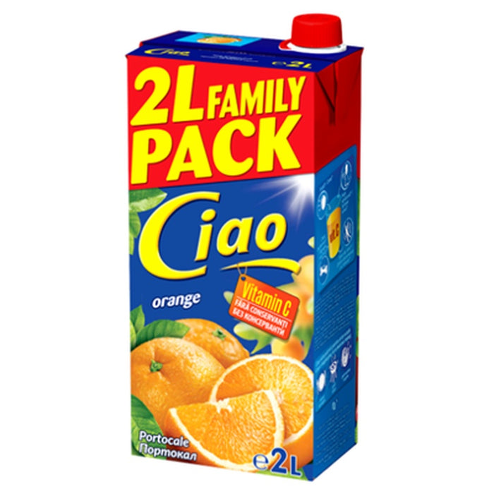 CIAO Suc Portocala 2 L - WALTI WALTI