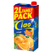 CIAO Suc Portocala 2 L - WALTI WALTI
