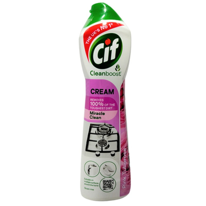 CIF Crema Trandafiri 500 ml - WALTI WALTI