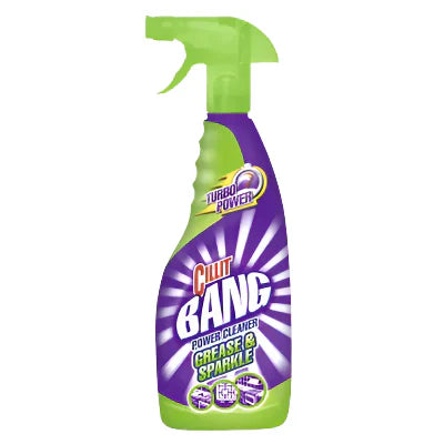 CILLIT BANG Dezinfectant Spray 750 ml - WALTI WALTI