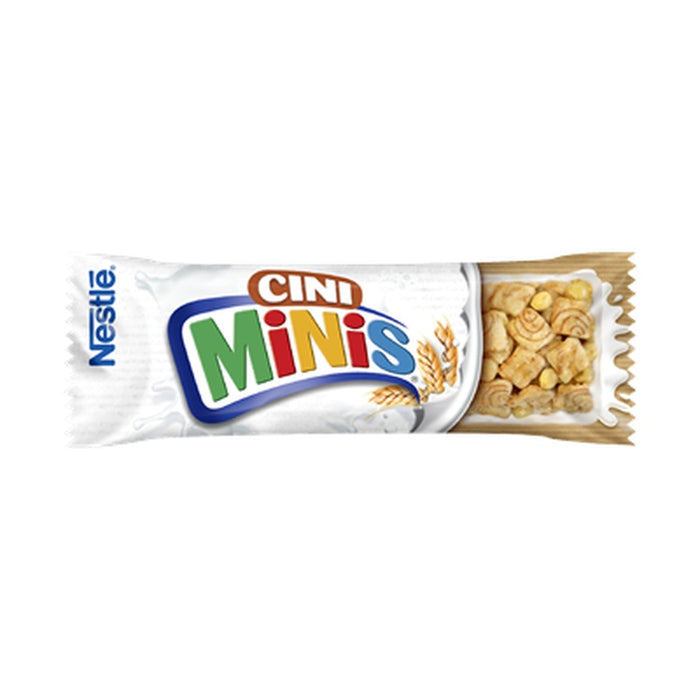 CINI MiNiS Baton de Cereale  25 g - WALTI WALTI