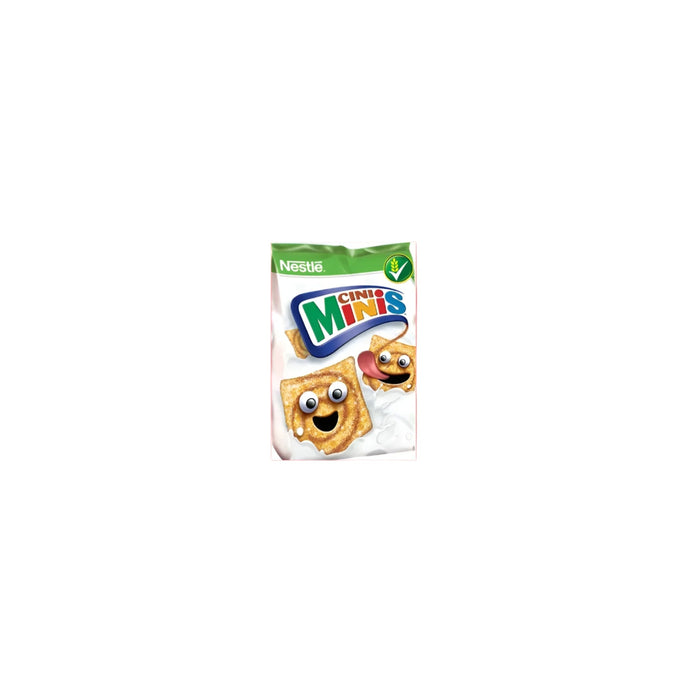 CINI MiNiS Cereale cu Scortisoara 250 g - WALTI WALTI