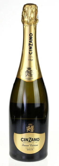 CINZANO Gran Dolce Vin Spumant SGR 0,75 L - WALTI WALTI