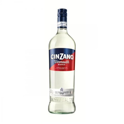 CINZANO Vermut Alb 15% SGR 1 L - WALTI WALTI