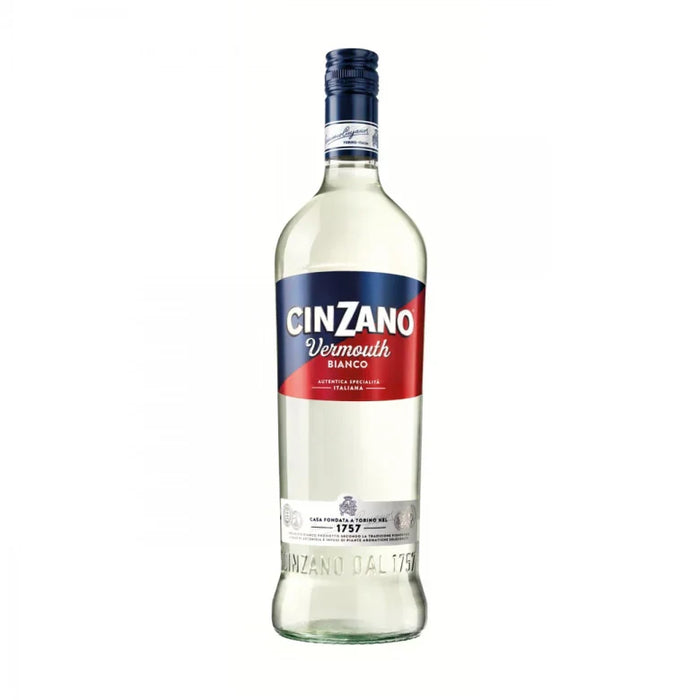 CINZANO Vermut Alb 15% SGR 1 L - WALTI WALTI
