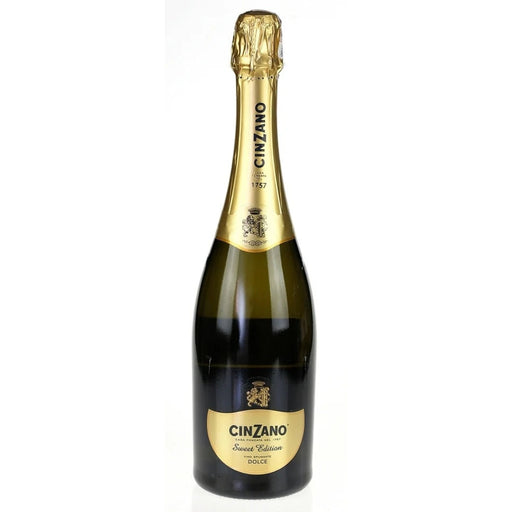 CINZANO Gran Dolce Vin Spumant SGR 0,75 L - WALTI WALTI