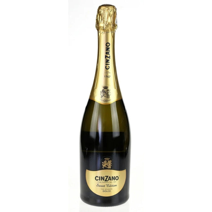 CINZANO Gran Dolce Vin Spumant SGR 0,75 L - WALTI WALTI