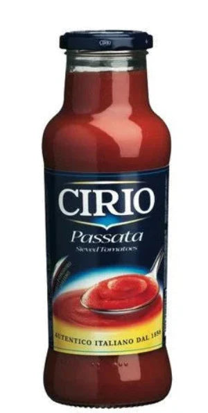 CIRIO Pasata de Rosii 700 g - WALTI WALTI