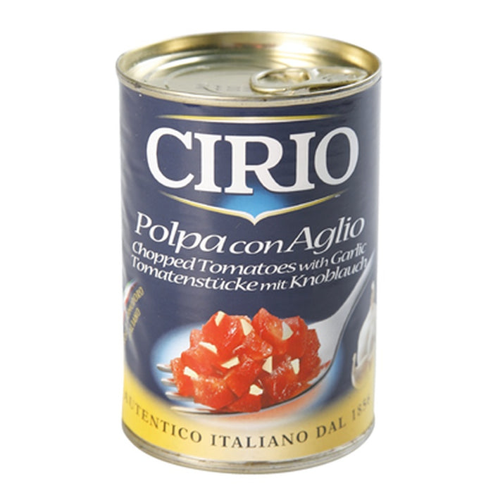 CIRIO Pulpa de Rosii 3 x 400 g - WALTI WALTI