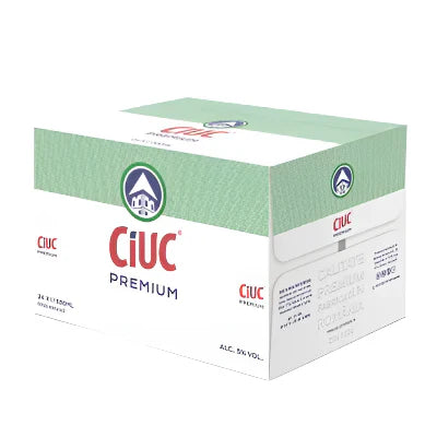 CIUC Bere Sticla SGR  0,33 L - WALTI WALTI