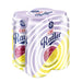 CIUC RADLER Bere cu Aroma de Zmeura si Lamaie 0% Alcool Doza SGR 4 x 0,5 L - WALTI WALTI